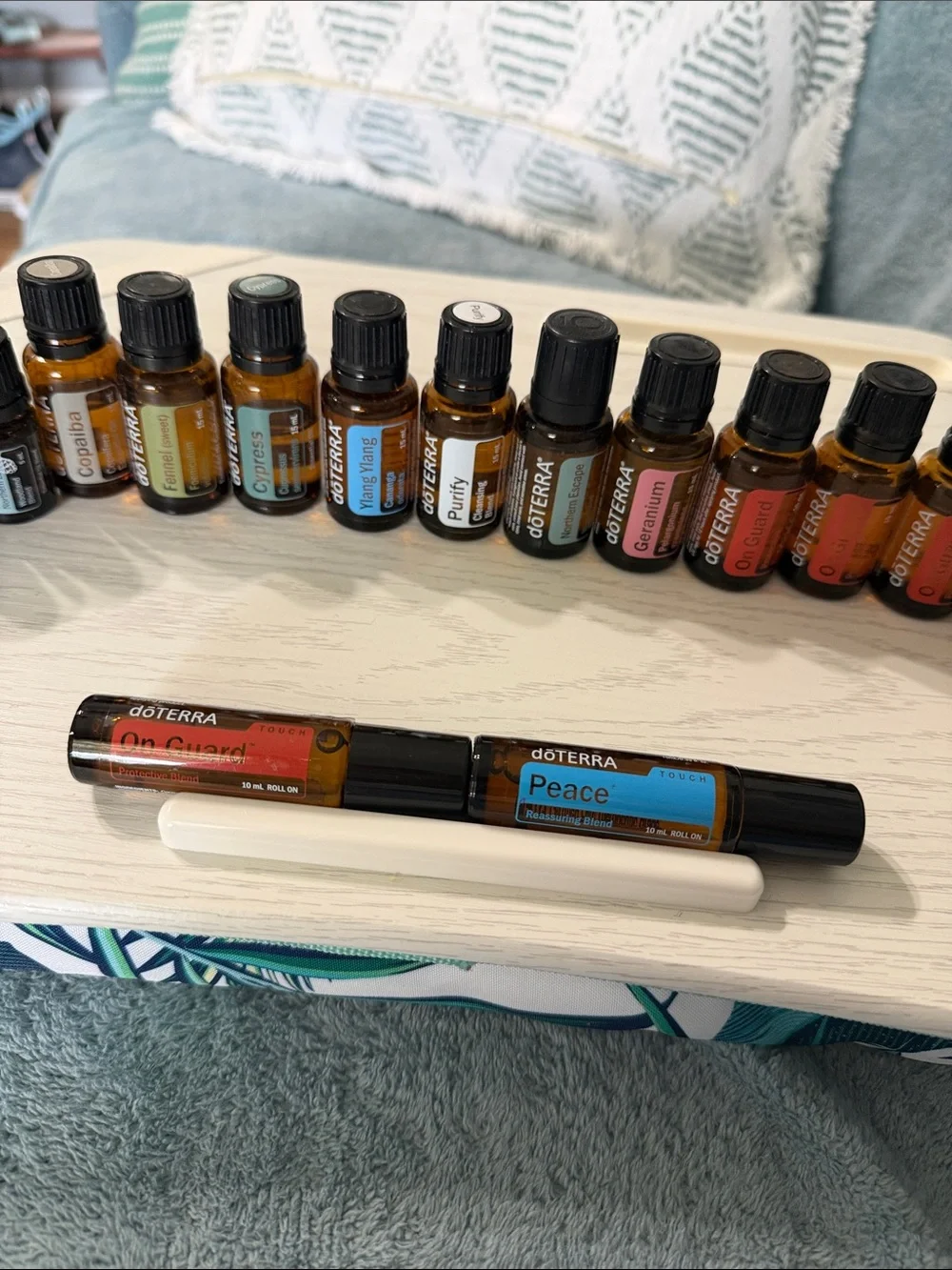 Doterra Essential Oil Lot